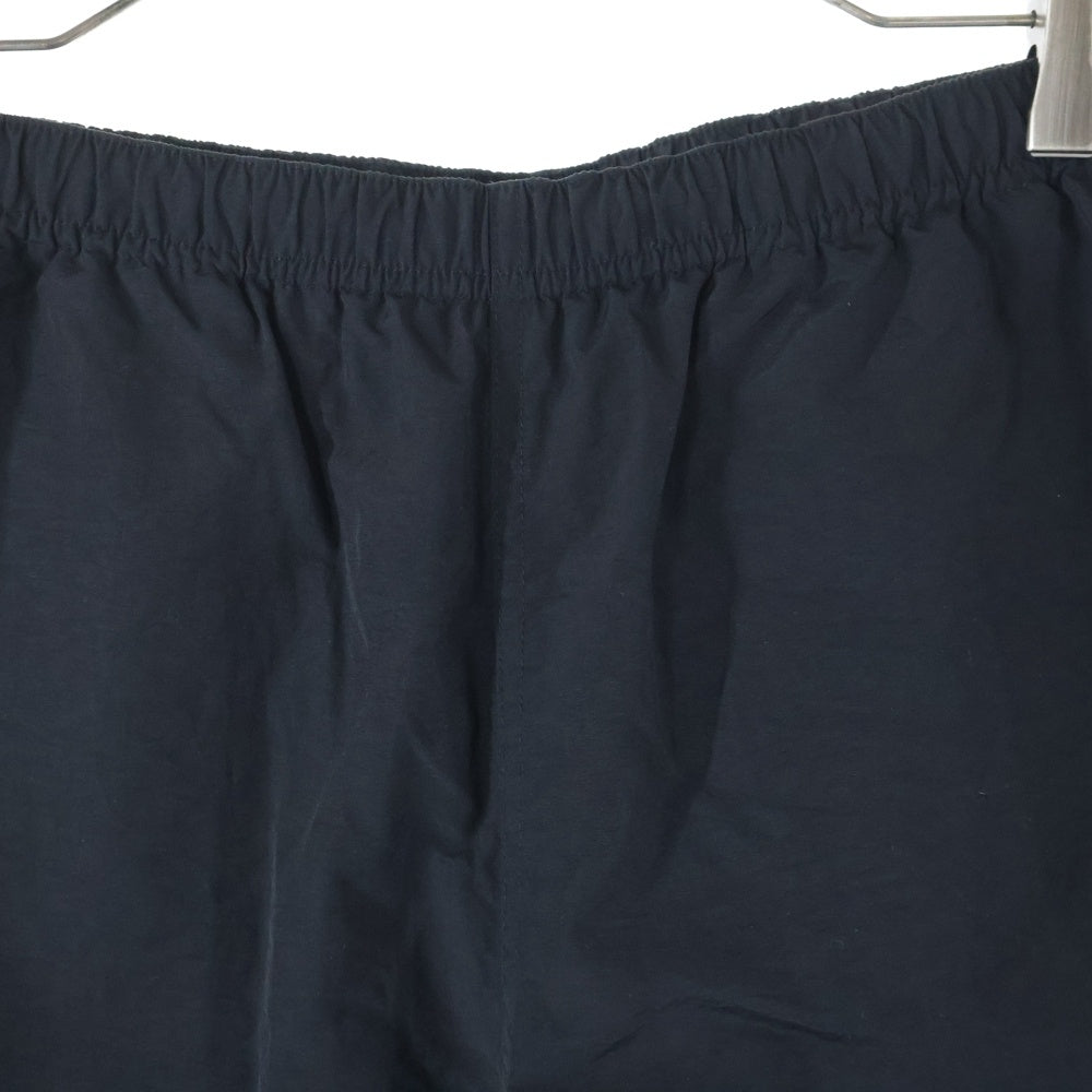 SUPREME(シュプリーム) 18SS Corner Arc Track Pant コーナーアーチロゴ ナイロンパンツ ブラック