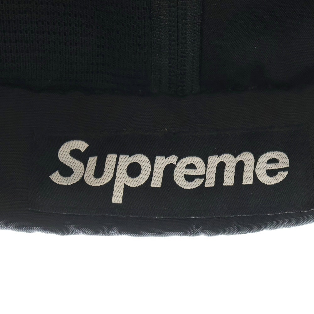 SUPREME(シュプリーム) 17SS Backpack ナイロン バックパック リュックサック ブラック