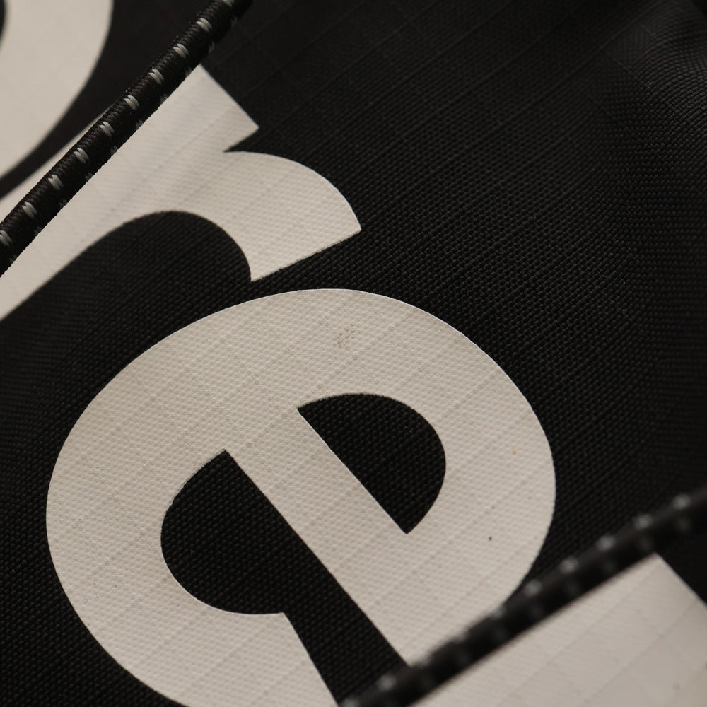 SUPREME(シュプリーム) 17SS Backpack ナイロン バックパック リュックサック ブラック