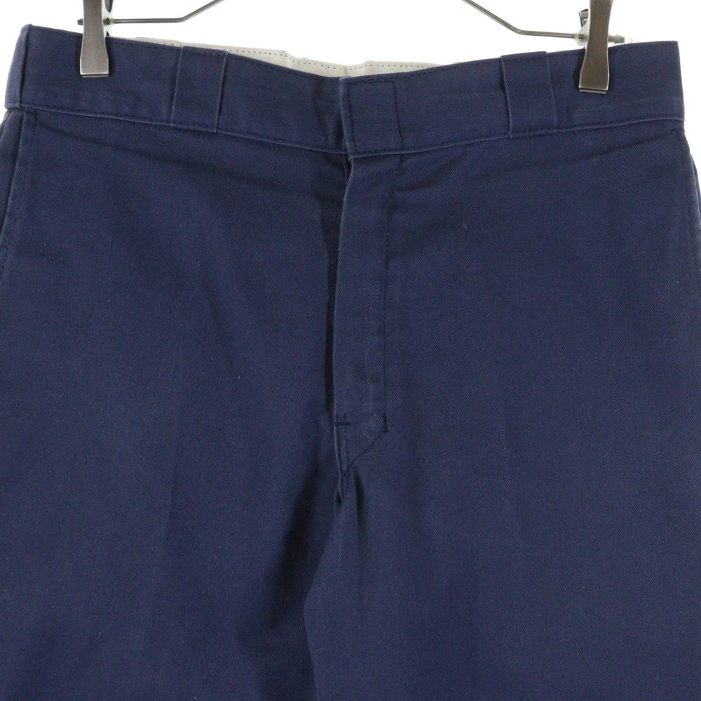 Dickies(ディッキーズ) 874 ORIGINAL FIT ストレート オリジナルフィット ワークパンツ ネイビー 20697