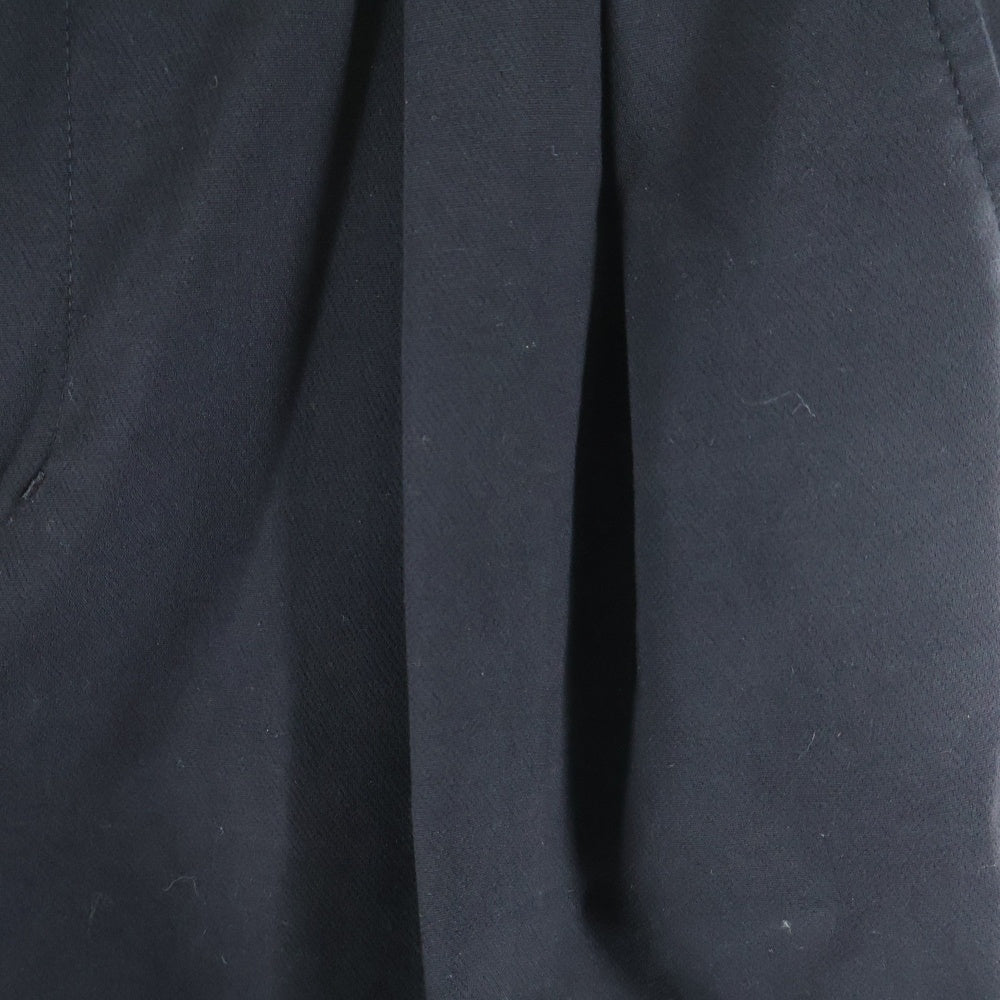 UNITED TOKYO(ユナイテッド トウキョウ) 2タックワイドパンツ メンズ ブラック 405149032