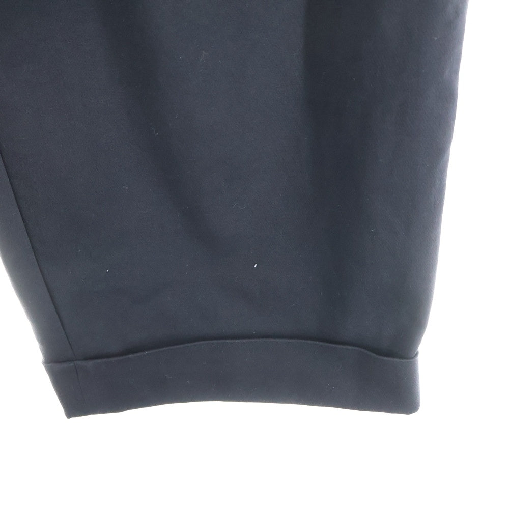 UNITED TOKYO(ユナイテッド トウキョウ) 2タックワイドパンツ メンズ ブラック 405149032