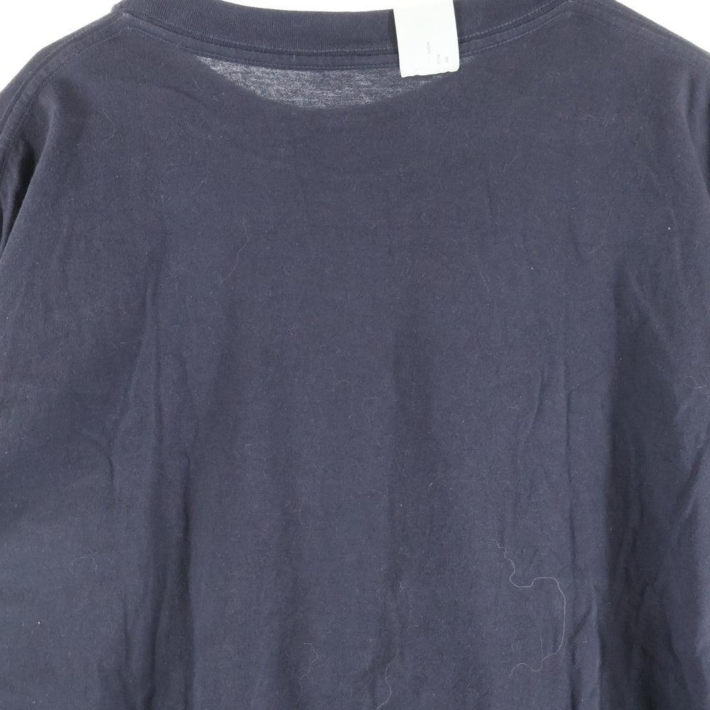 N.HOOLYWOOD(エヌハリウッド) 復刻 AFTER SPUTNIK グラフィックプリント 長袖Tシャツ ブラック 971-CS17 pieces