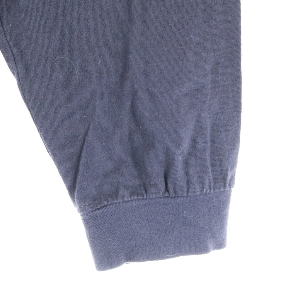 N.HOOLYWOOD(エヌハリウッド) 復刻 AFTER SPUTNIK グラフィックプリント 長袖Tシャツ ブラック 971-CS17 pieces