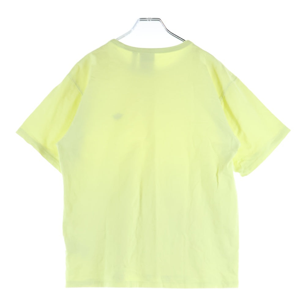 adidas(アディダス) ×GONZ 半袖Tシャツ ショーツ ショートパンツ セットアップ ライトグリーン