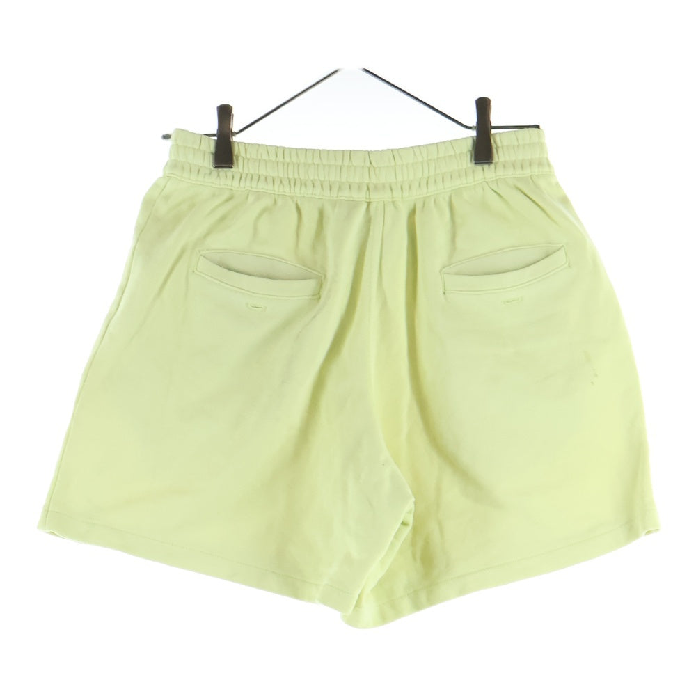 adidas(アディダス) ×GONZ 半袖Tシャツ ショーツ ショートパンツ セットアップ ライトグリーン