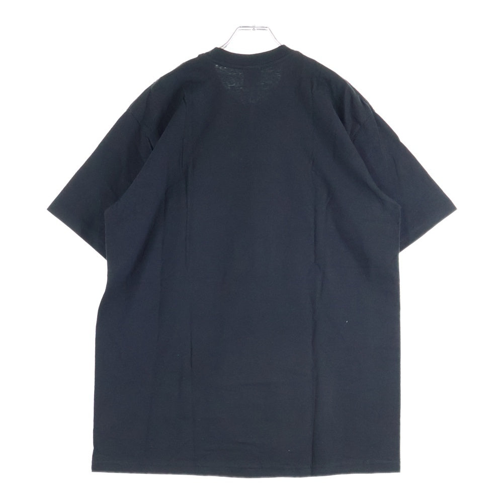 SUPREME(シュプリーム) 23AW NBA Young Boy Tee ヤングボーイ フォトプリント クルーネック 半袖Tシャツ カットソー ブラック