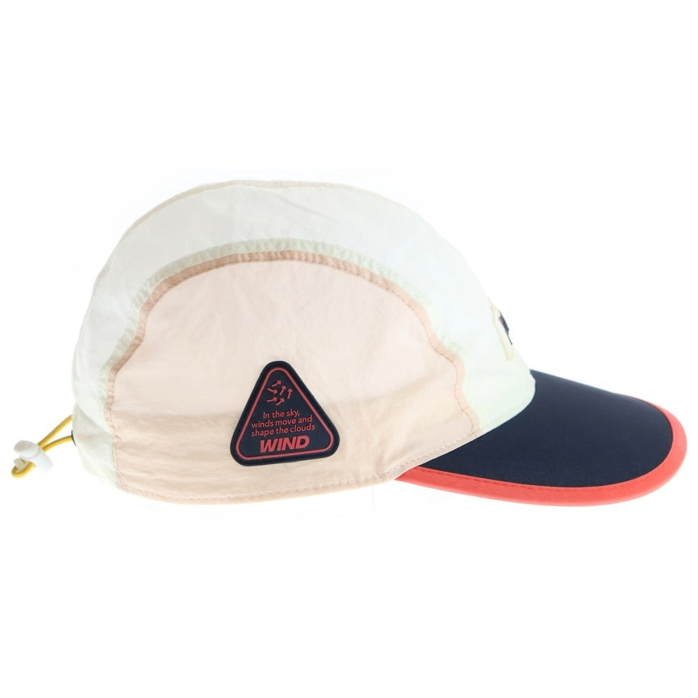 Columbia(コロンビア) ×KITH shredder 2 hat キス アウトドアキャップ 帽子 ホワイト