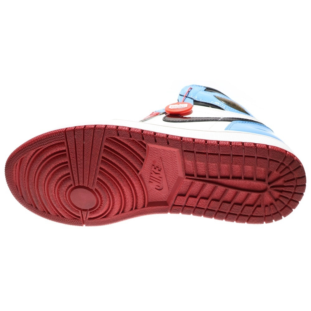 NIKE(ナイキ) AIR JORDAN1 HIGH OG FEARLESS エアジョーダン1 ハイ