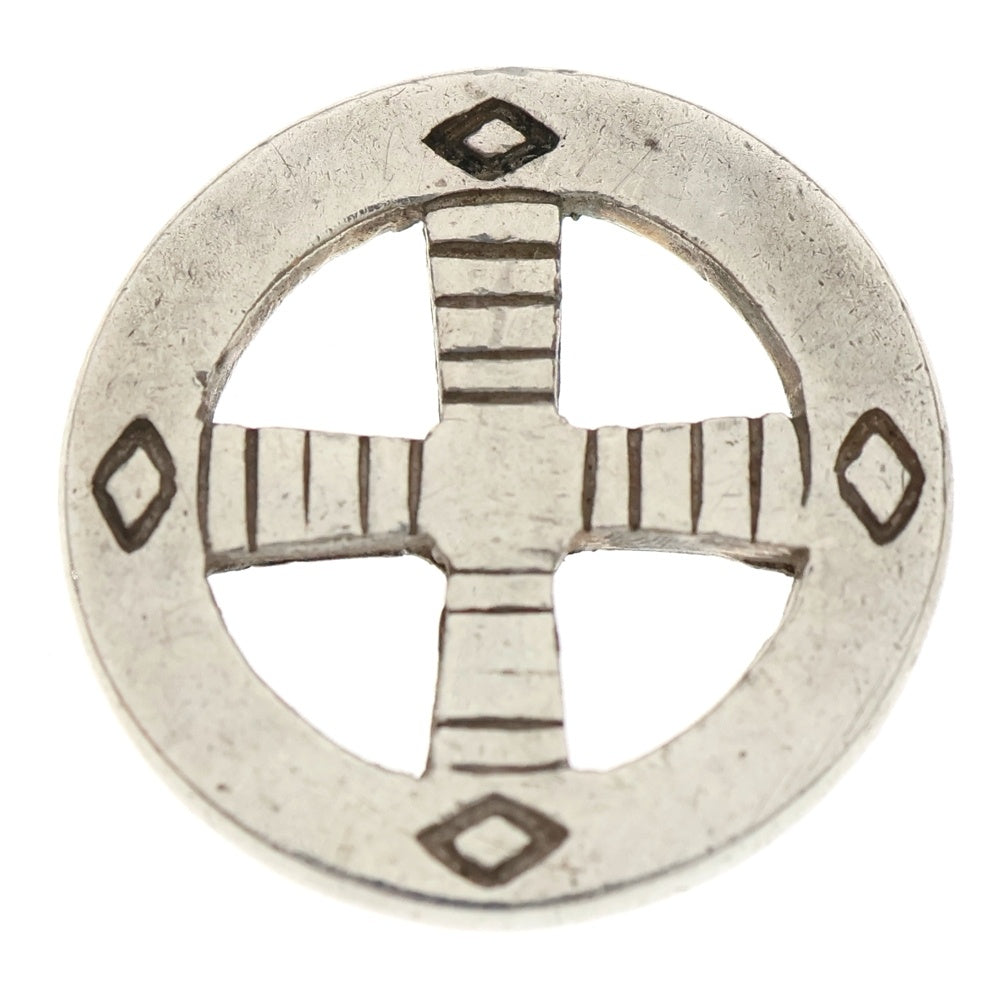 TADY & KING(タディアンドキング) レギュラーホイールSV ペンダントトップ シルバー