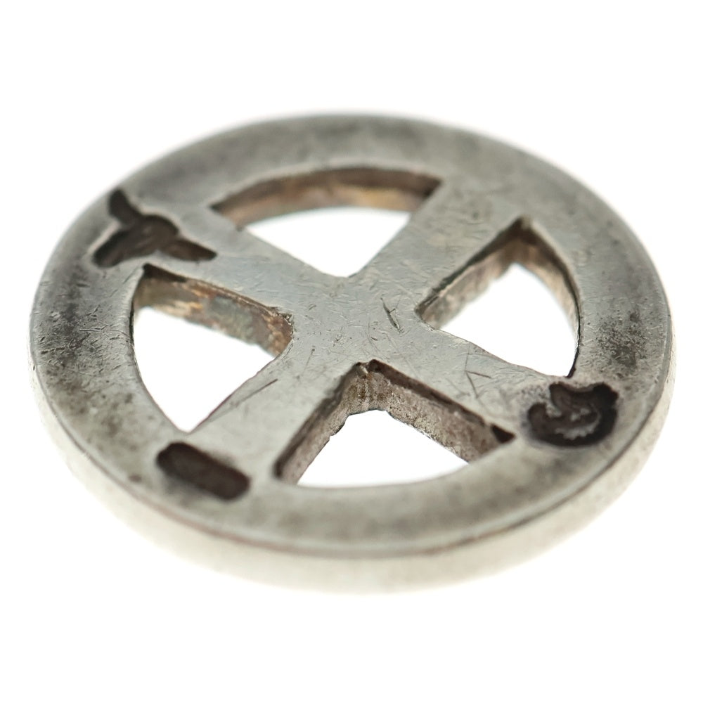 TADY & KING(タディアンドキング) レギュラーホイールSV ペンダントトップ シルバー