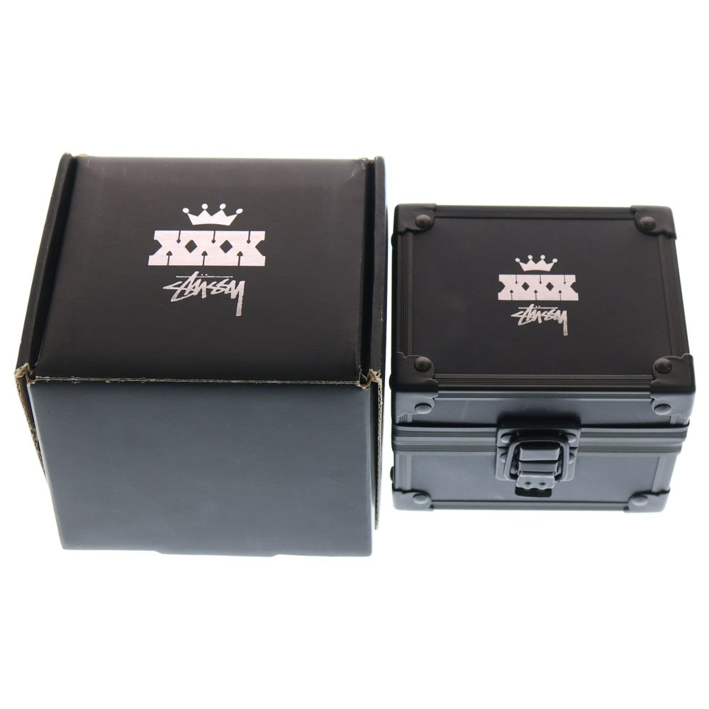 STUSSY(ステューシー) 2010 ×ジーショック ステューシー30周年記念限定 クオーツ デジタル 腕時計 DW-6900ST