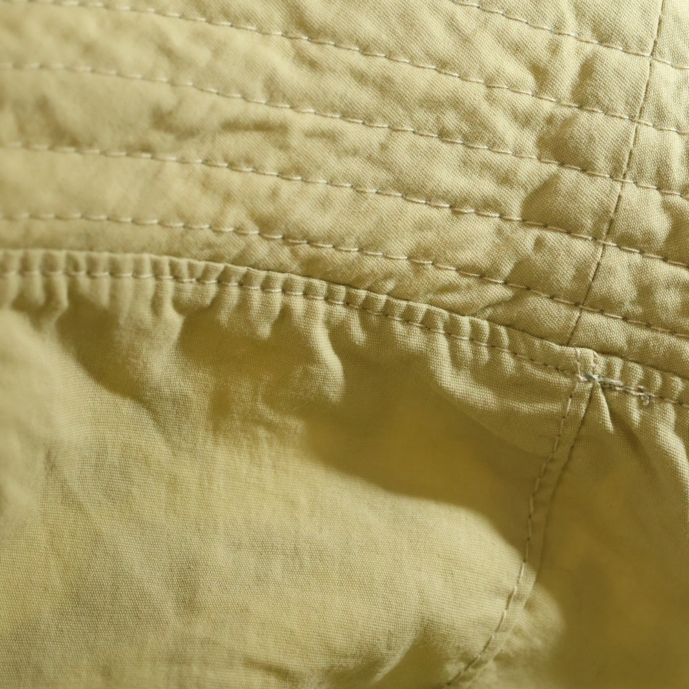 WTAPS(ダブルタップス) 初期タグ カモフラージュ 総柄 アロハ バケット ハット カーキ