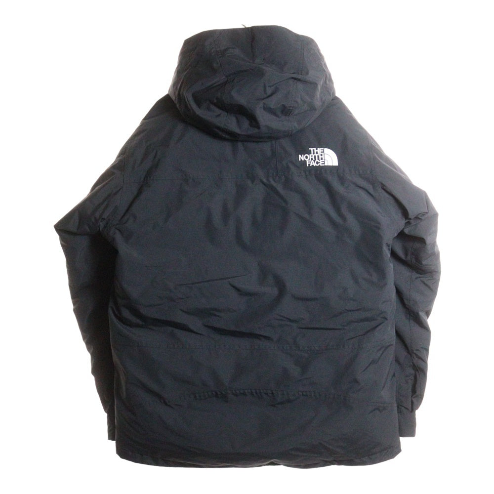 THE NORTH FACE(ザノースフェイス) Mountain Down Jacket GORE-TEX マウンテンダウンジャケット ゴアテックス ブラック ND92454