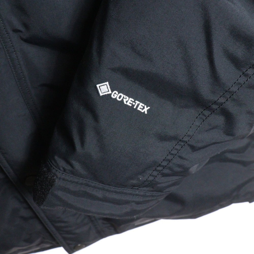THE NORTH FACE(ザノースフェイス) Mountain Down Jacket GORE-TEX マウンテンダウンジャケット ゴアテックス ブラック ND92454