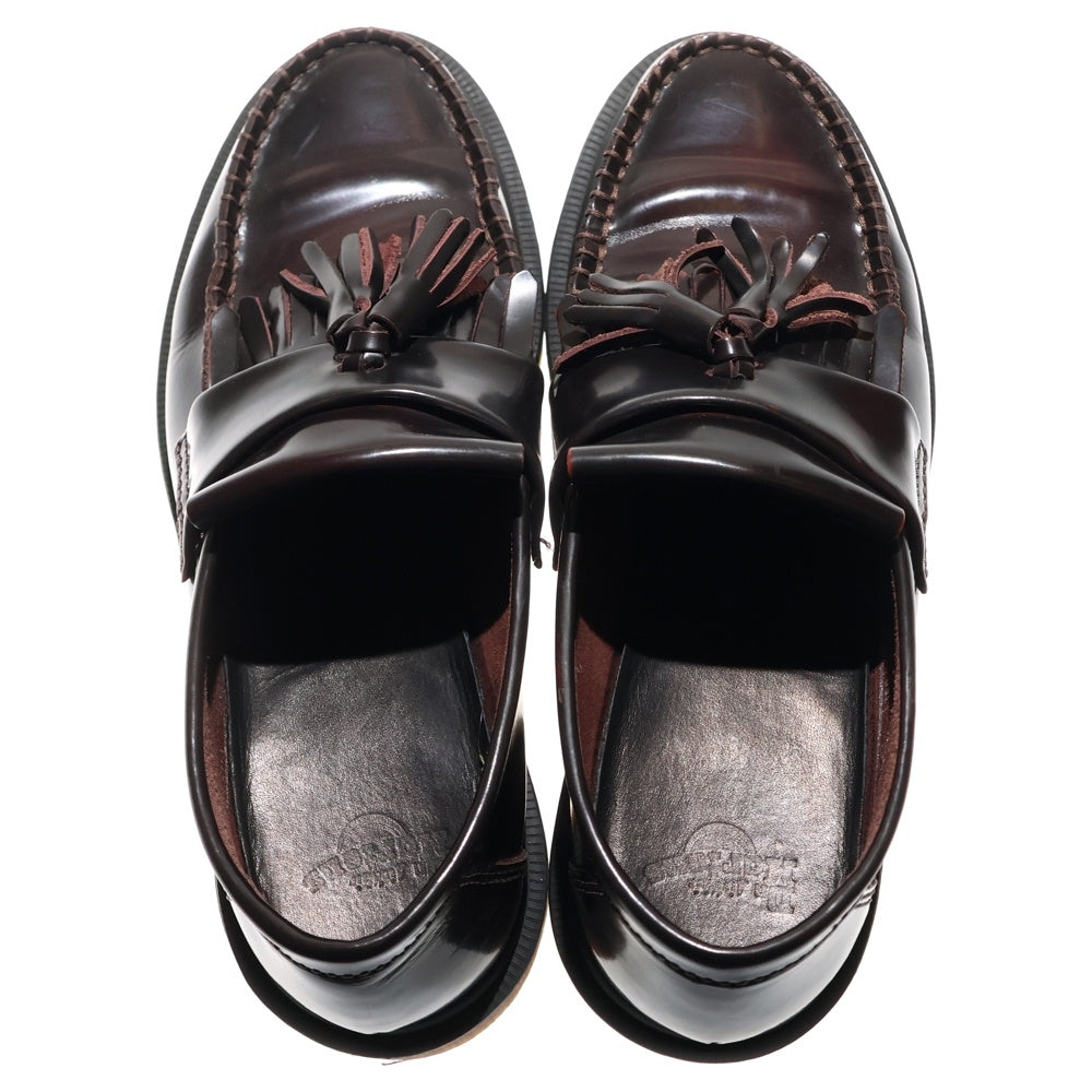 Dr.Martens(ドクターマーチン) ADRIAN エイドリアン タッセルローファー ブラウン