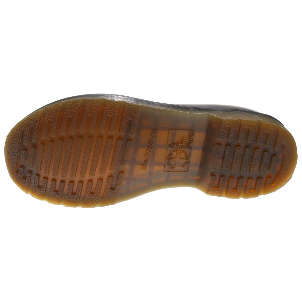 Dr.Martens(ドクターマーチン) 3ホール イエローステッチ レザードレス