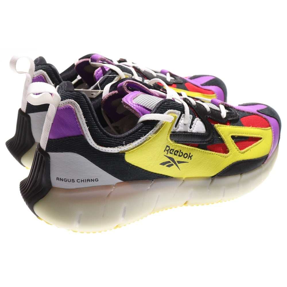 Reebok(リーボック) Zig Kinetica Concept Type 2 ローカットスニーカー マルチ US9.5/27.5cm 720 FY2973