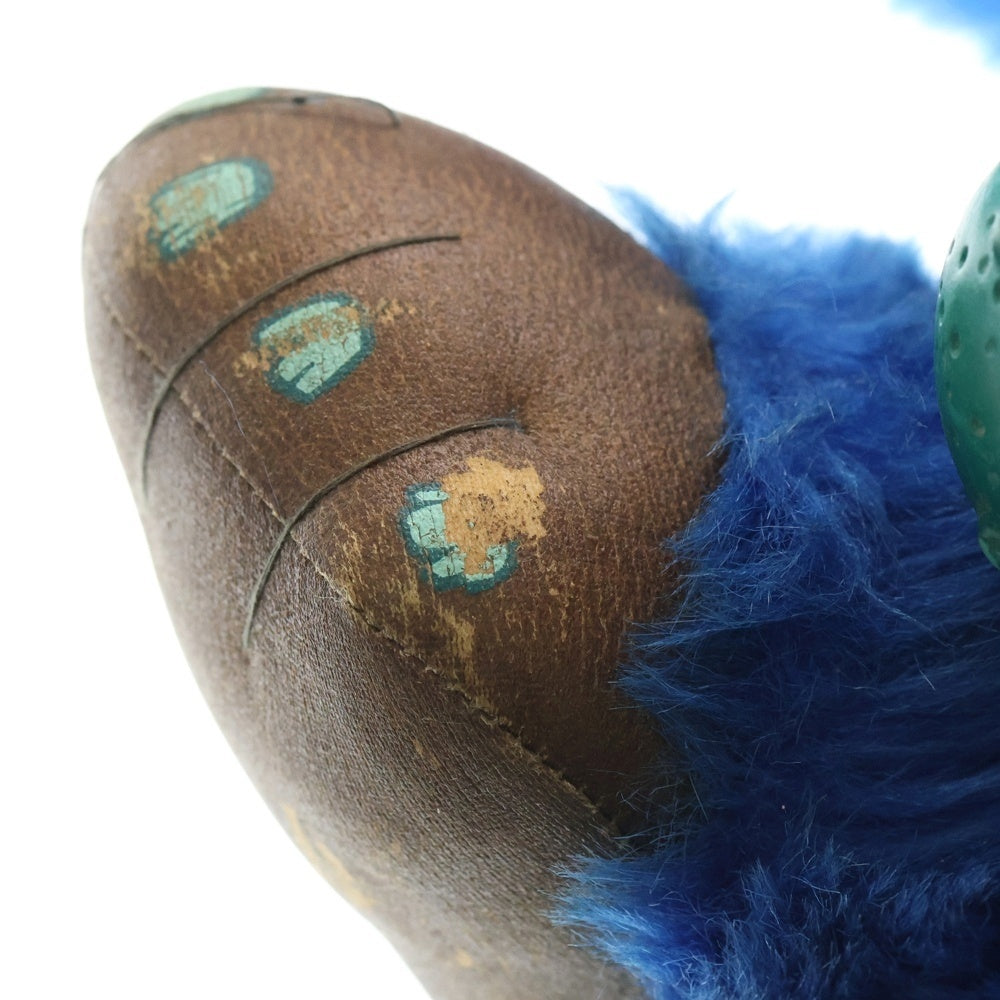 VINTAGE(ヴィンテージ) 80s 1986 AmToy My Pet Monster USA製 アムトイ マイペットモンスター ソフビ フィギュア ぬいぐるみ マルチ