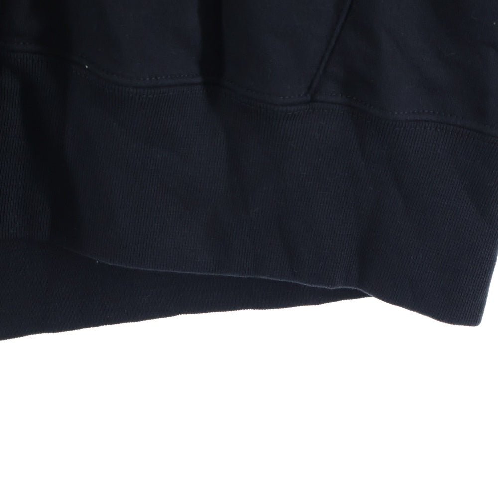 SUPREME(シュプリーム) 14SS ×ANTI HERO Zip Up Sweat Shirts アンタイヒーロー ジップアップ スウェットパーカー ブラック