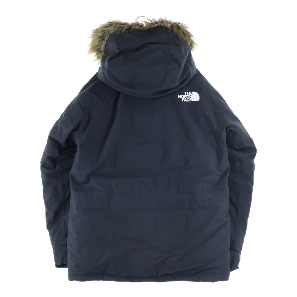 THE NORTH FACE(ザノースフェイス) ANTARCTICA PARKA アンタークティカ パーカー ジップアップ ダウンジャケット ブラック ND91707