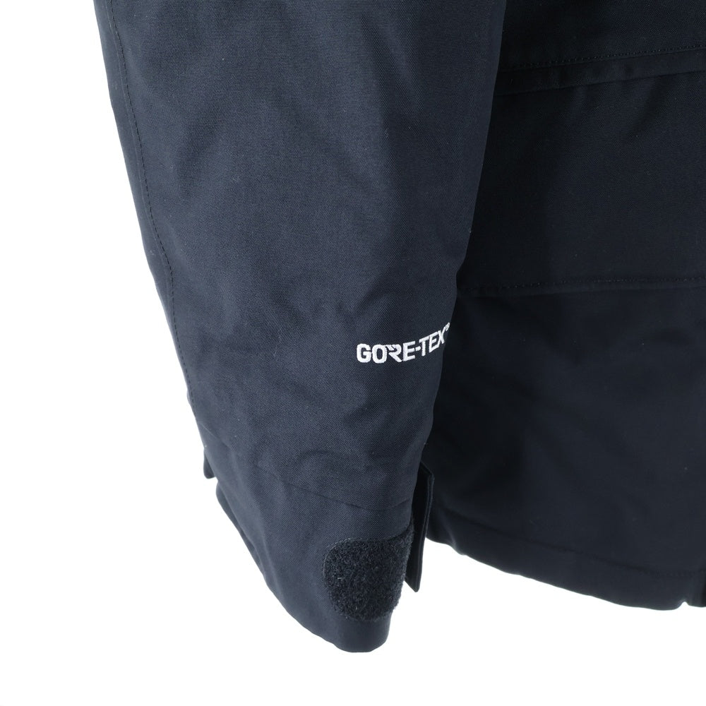 THE NORTH FACE(ザノースフェイス) ANTARCTICA PARKA アンタークティカ パーカー ジップアップ ダウンジャケット ブラック ND91707
