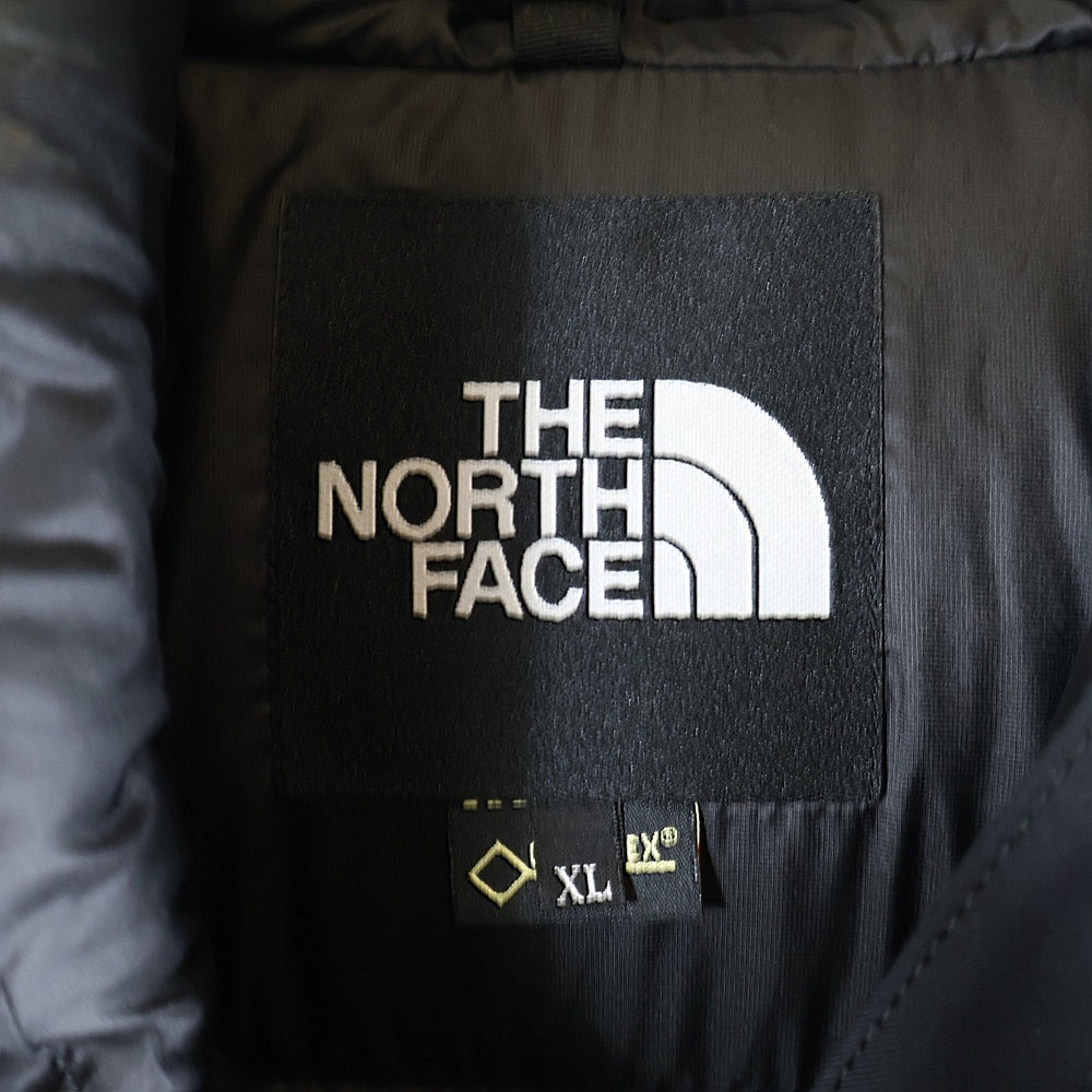 THE NORTH FACE(ザノースフェイス) ANTARCTICA PARKA アンタークティカ パーカー ジップアップ ダウンジャケット ブラック ND91707