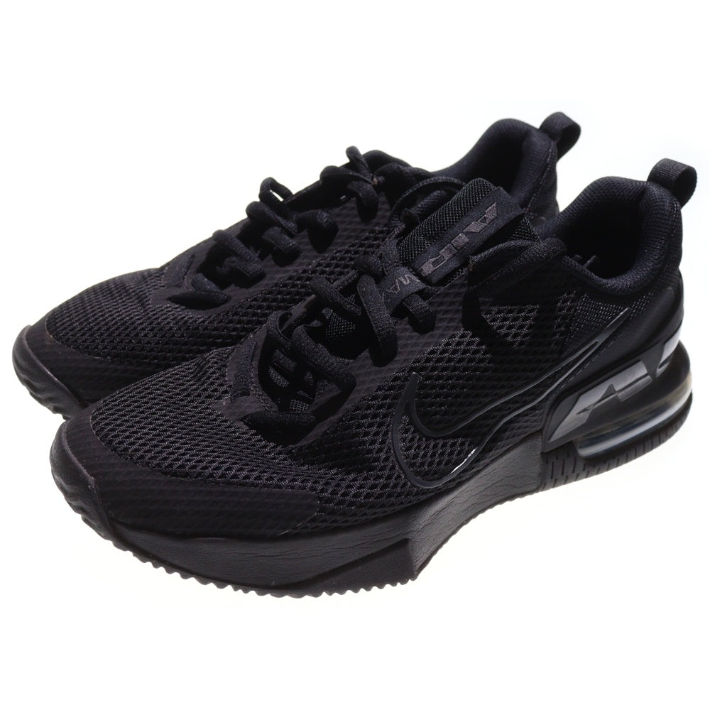 NIKE(ナイキ) AIR MAX ALPHA TRAINER 6 エアマックス アルファトレーナー 6 ワークアウトシューズ ローカットスニーカー ブラック US11/29cm FQ1833-003