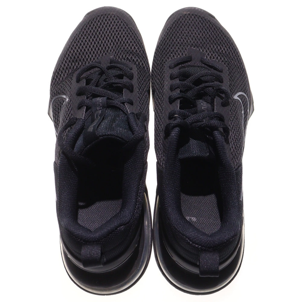 NIKE(ナイキ) AIR MAX ALPHA TRAINER 6 エアマックス アルファトレーナー 6 ワークアウトシューズ ローカットスニーカー ブラック US11/29cm FQ1833-003