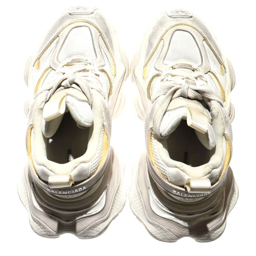 BALENCIAGA(バレンシアガ) 24SS CARGO カーゴ ヴィンテージ加工 ローカットスニーカー グレー 785756