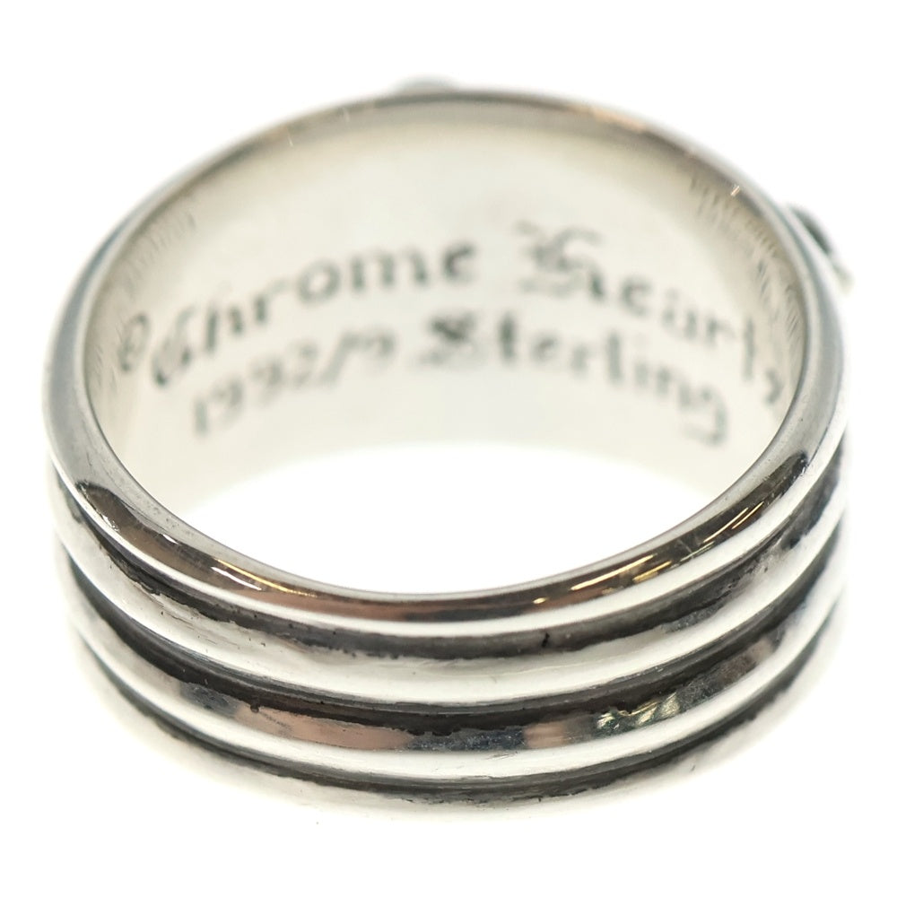 CHROME HEARTS(クロムハーツ) DAGGER ダガーリング シルバー BCA343