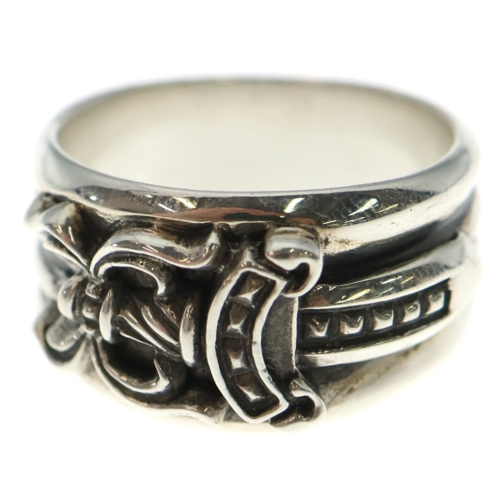 CHROME HEARTS(クロムハーツ) DAGGER ダガーリング シルバー BCA343