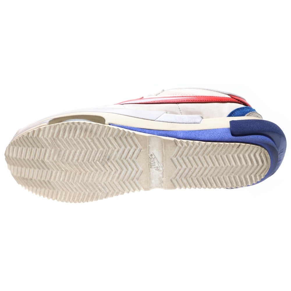 NIKE(ナイキ) ×sacai ZOOM CORTEZ SP サカイ ズーム コルテッツ ローカットスニーカー マルチカラー US10/28cm DQ0581-100