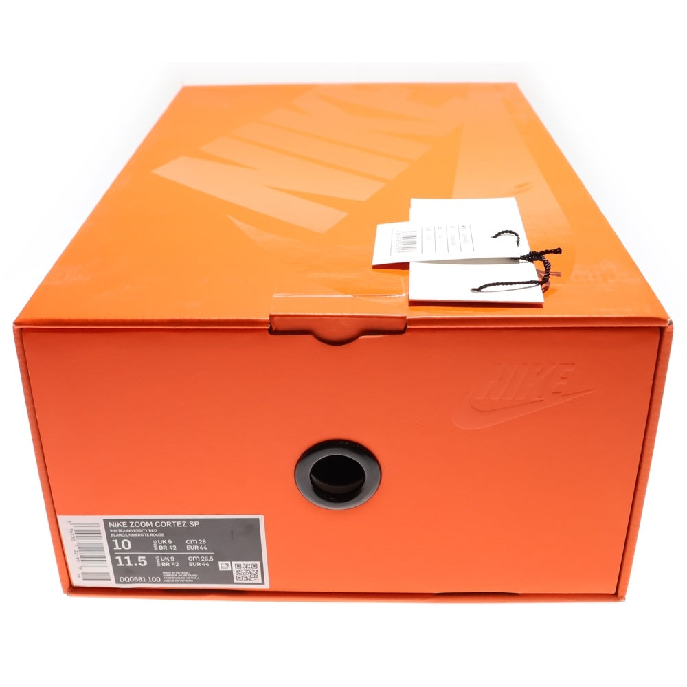 NIKE(ナイキ) ×sacai ZOOM CORTEZ SP サカイ ズーム コルテッツ ローカットスニーカー マルチカラー US10/28cm DQ0581-100