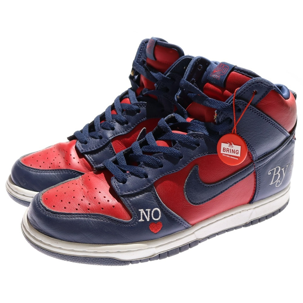 NIKE(ナイキ) 22SS × SUPREME DUNK HIGH BY ANY MEANS シュプリーム