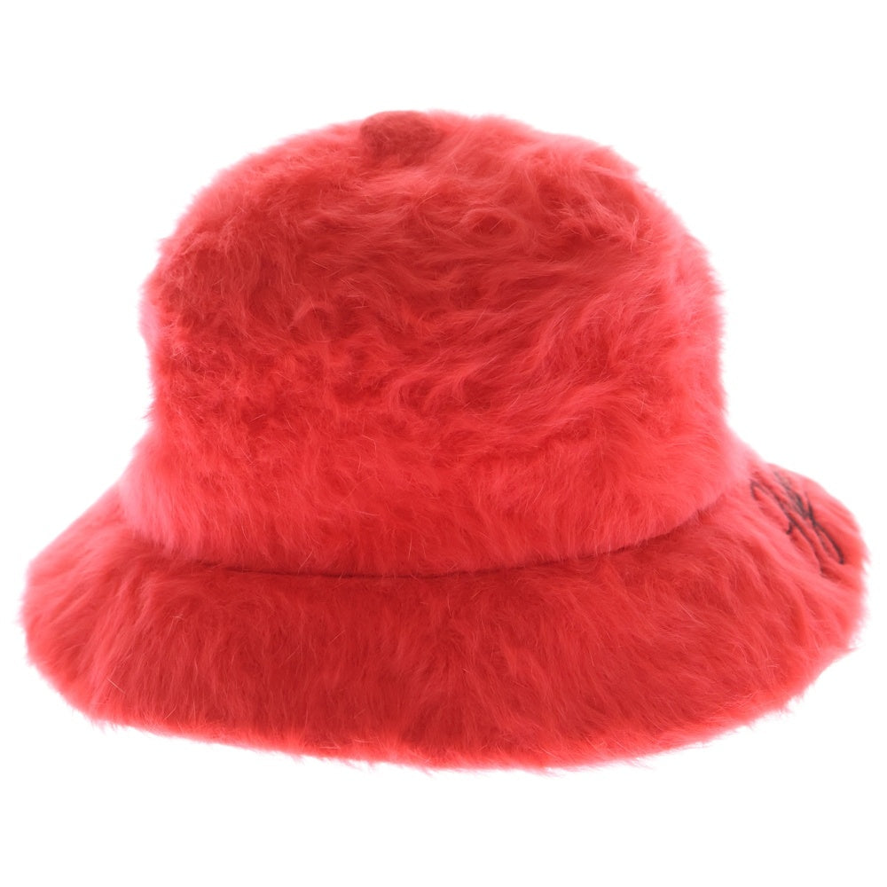 SUPREME(シュプリーム) × KANGOL Furgora Casual カンゴール ファーゴラ カジュアル バケットハット レッド