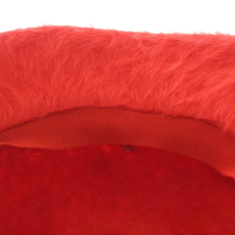 SUPREME(シュプリーム) × KANGOL Furgora Casual カンゴール ファーゴラ カジュアル バケットハット レッド