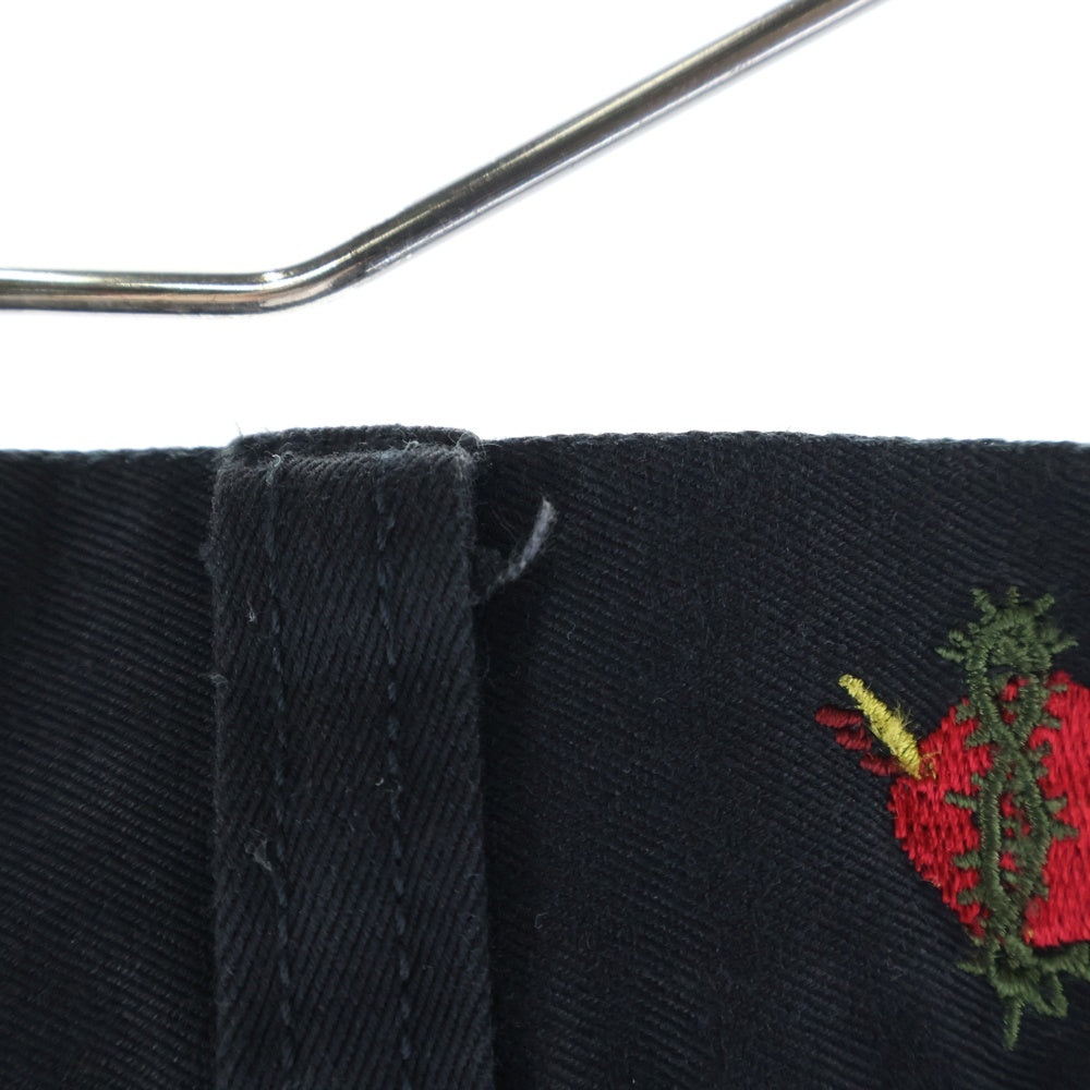 SUPREME(シュプリーム) 17AW Sacred Hearts Work Pants セイクリッド ハーツ ワークパンツ ブラック