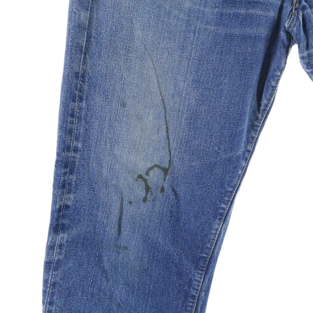 Levi's(リーバイス) 70s 501 ビッグE 後期 ボタン裏6 赤耳 不均等V デニム