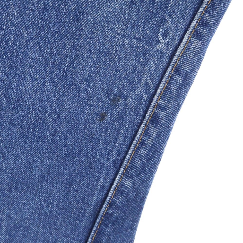 Levi's(リーバイス) 70s 501 ビッグE 後期 ボタン裏6 赤耳 不均等V デニムパンツ インディゴ