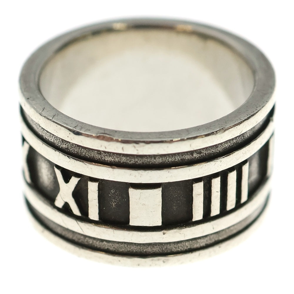 TIFFANY & Co.(ティファニー) アトラス ワイド リング シルバー