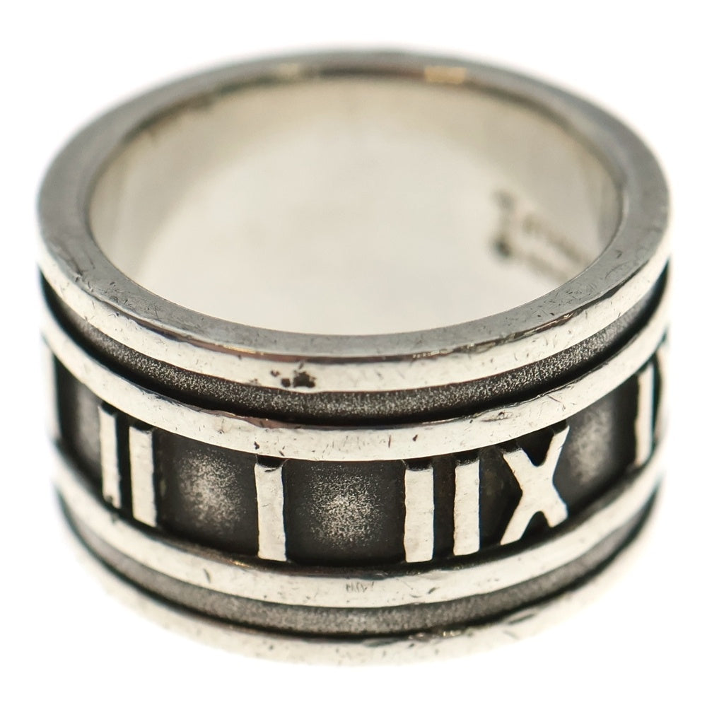 TIFFANY & Co.(ティファニー) アトラス ワイド リング シルバー