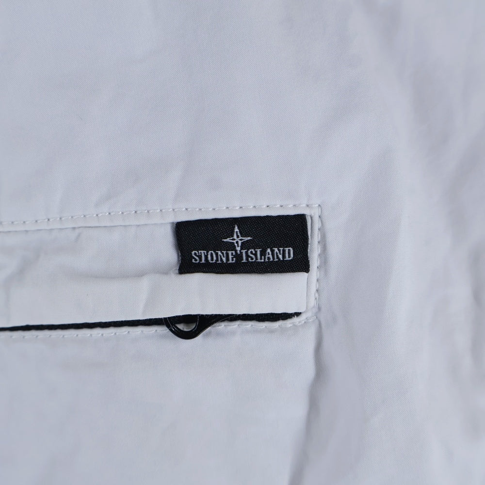 STONE ISLAND(ストーンアイランド) 16AW コットン トラック パンツ ホワイト 641531503