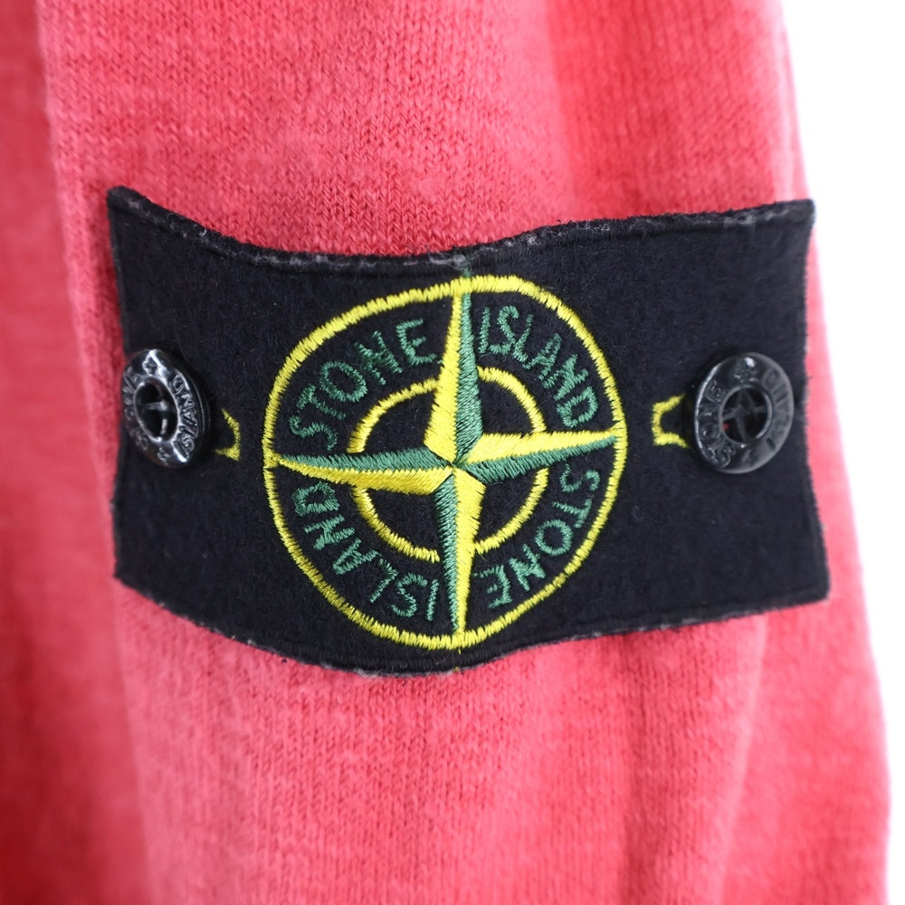 STONE ISLAND(ストーンアイランド) V-Neck SWEATER Vネック ウール 長袖ニットセーター