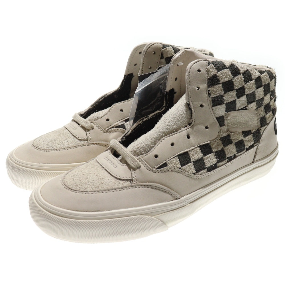 VANS(ヴァンズ) 2017 ×パウエル ペラルタ ×タカ・ハヤシ キャバレロ プロ スケート アーキャド 世界600足限定 ハイカットスニーカー US9.5/27.5cm VN0A3Q3VT00