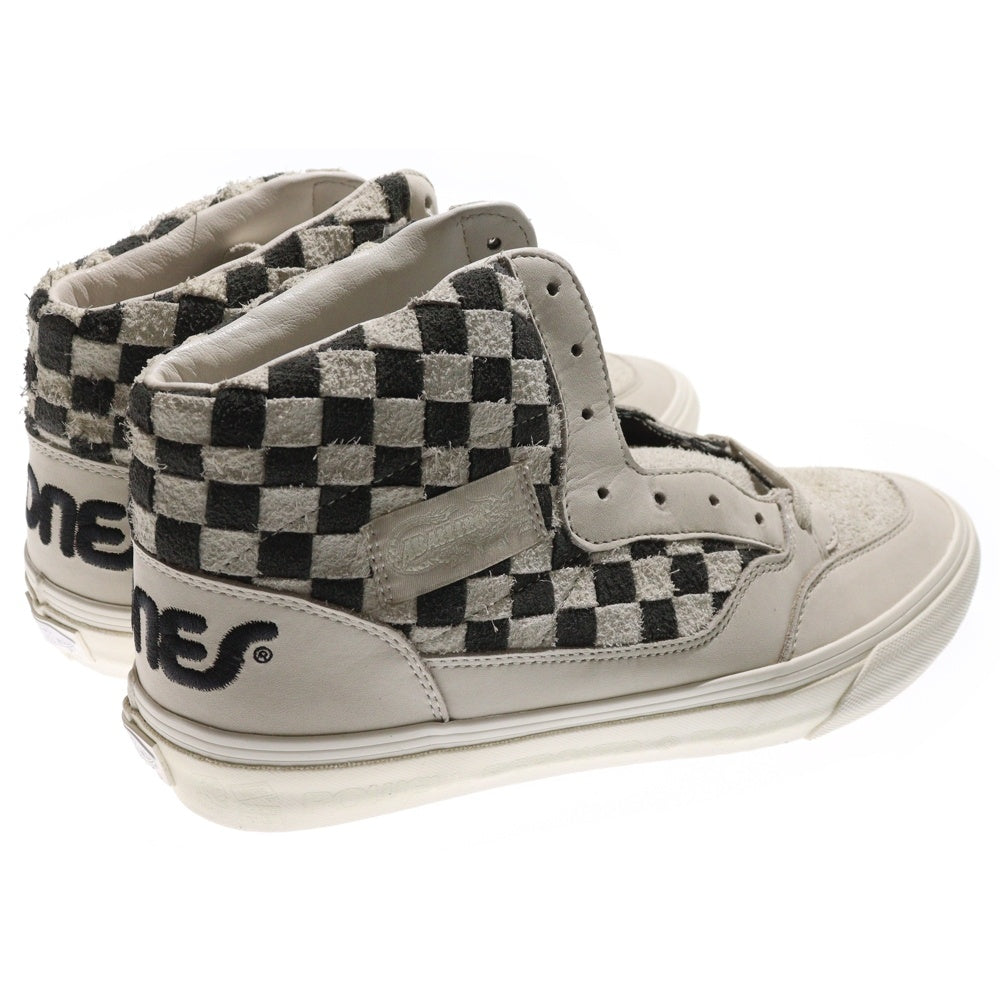 VANS(ヴァンズ) 2017 ×パウエル ペラルタ ×タカ・ハヤシ キャバレロ プロ スケート アーキャド 世界600足限定 ハイカットスニーカー US9.5/27.5cm VN0A3Q3VT00