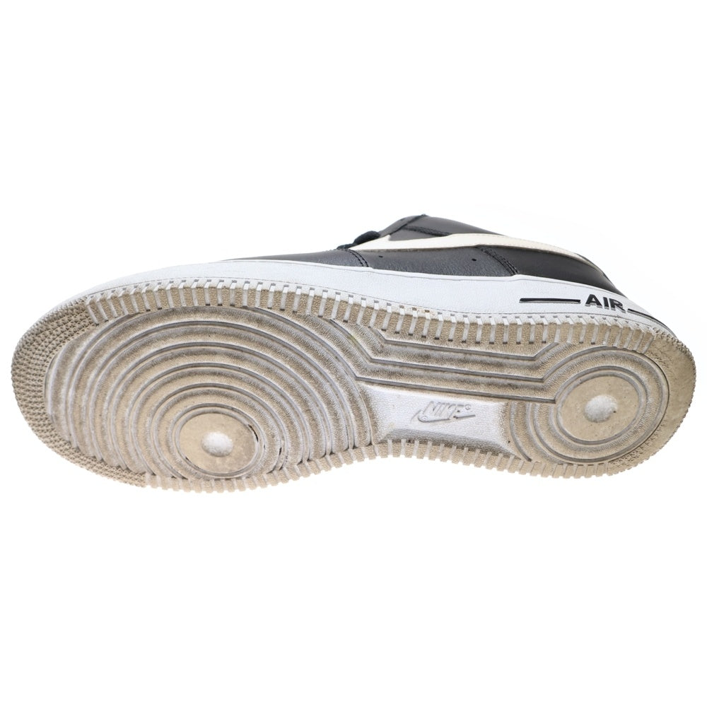 NIKE(ナイキ) AIR FORCE 1 07 AN20 エアフォース1 ローカットスニーカー ブラック/ホワイト US11/29cm CJ0952-001