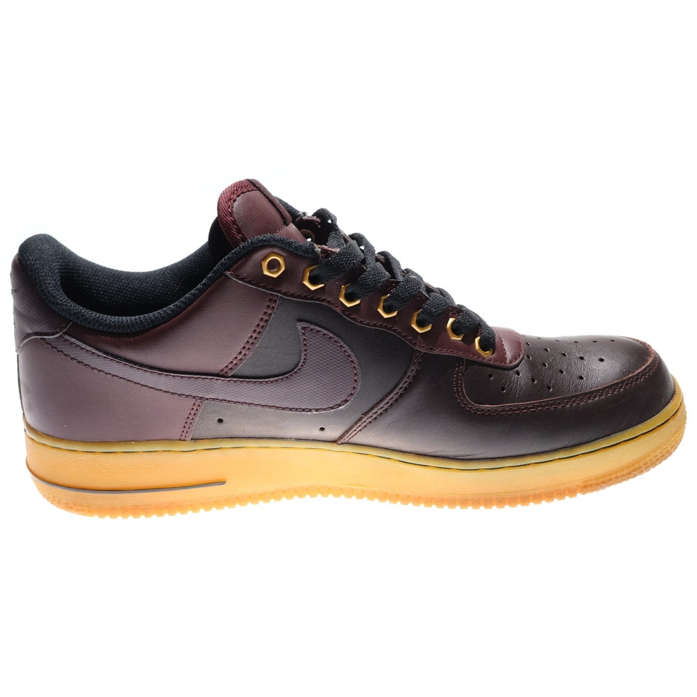 NIKE(ナイキ) 【観賞用 2014年製】AIR FORCE 1 LOW DEEP BURGUNDY エアフォース1 ローカットスニーカー バーガンディ US11/29cm 488298-621