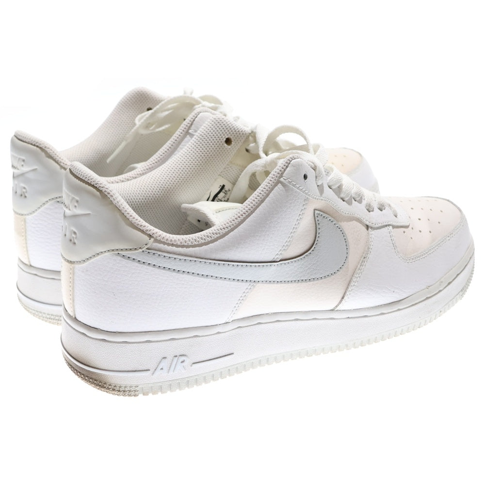 NIKE(ナイキ) AIR FORCE 1 07 エアフォース1 リフレクティブ ローカットスニーカー ホワイト US11/29cm CD9066-100