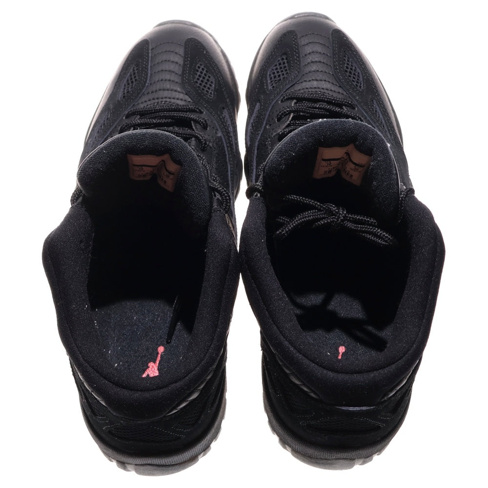 NIKE(ナイキ) 【鑑賞用 2015年製】AIR JORDAN 11 RETRO LOW IE REFEREE エアジョーダン11 レトロ レフェリー ローカットスニーカー ブラック US12/30cm 306008-003